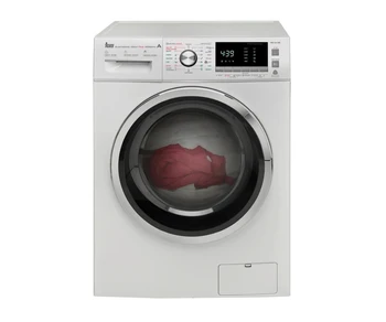 

Teka TKD 1610 WD washing machine independent Load top white 7 kg 1600 RPM to