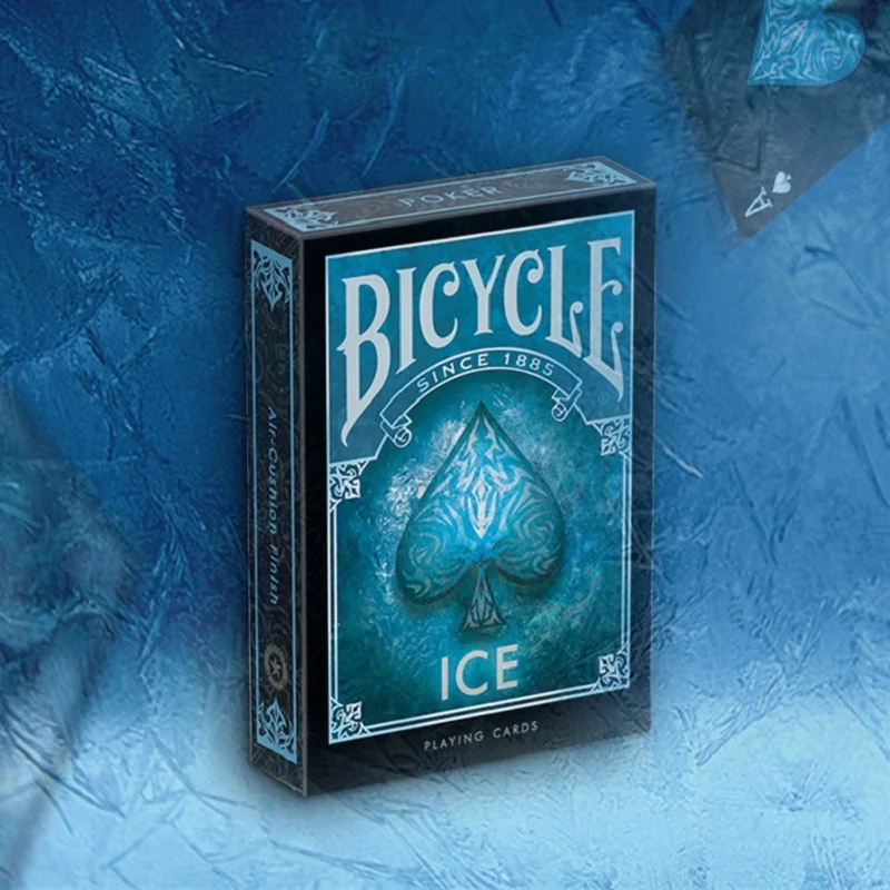 Bicycle Ice Playing Cards Deck Collectable Poker USPCC Limited