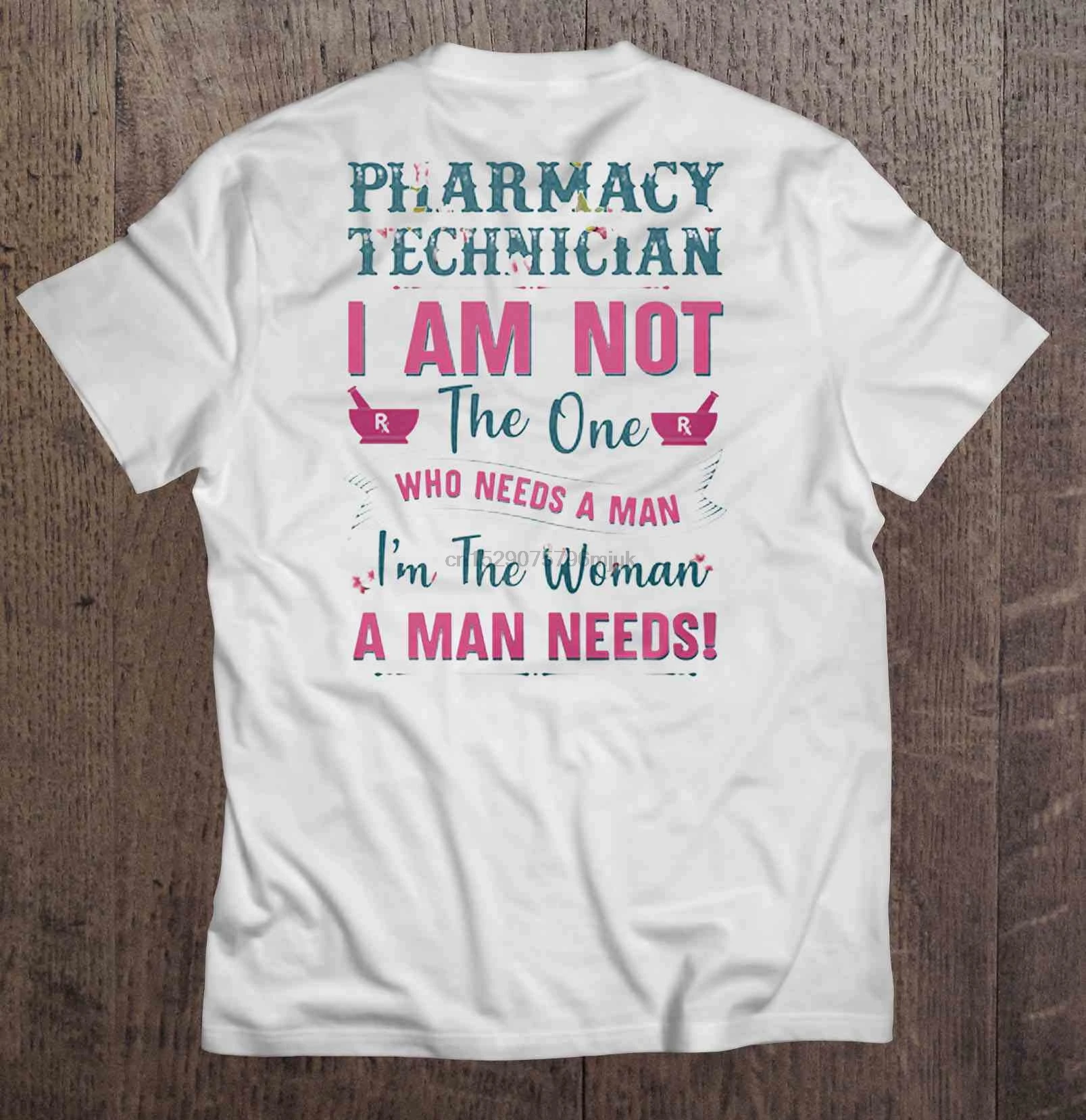 Мужская футболка техник аптеки я не тот кому нужен мужчина женщина женская |