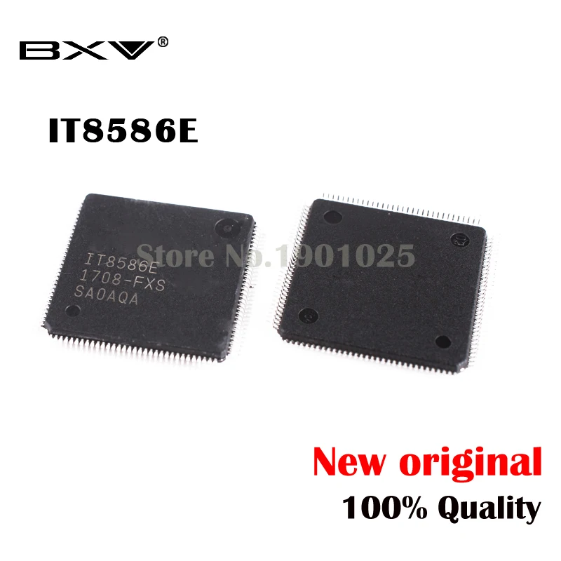 

1pcs IT8586E FXS FXA QFP-128 8586E new original