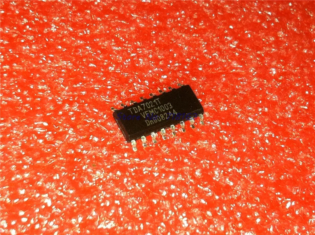 3 шт./лот TDA7021T TDA7021 SOP 16 в наличии|Интегральные схемы| |