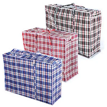 

Storage Bags Convenient Useful Storage Bags Laundry Bags Zip Reusable Large Strong Shipping