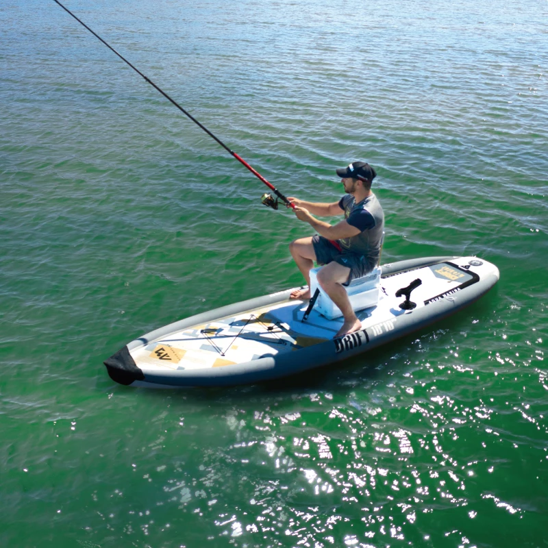 Aqua Marina インフレータブルサーフボード 330x97x15cm パドルボード 釣り サーフィン用 インキュベーター付き Stand Paddle Board Stand Up Paddle Boardpaddle Board Aliexpress