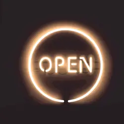 Рекламный неоновый фонарь Lamomo, супер яркий, водонепроницаемый, 12 В, 5 м, Гибкая силиконовая Светодиодная лента для дома и улицы, сделай сам