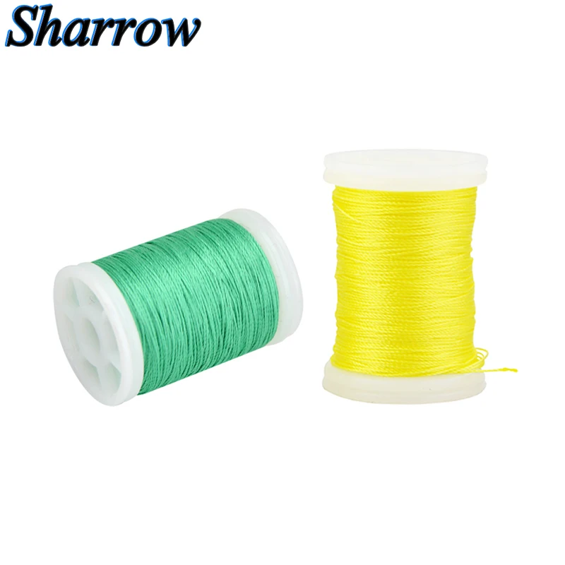

4pcs High Quality Archery Bow String Serving Material Thread Bowstring Rope Making Thread for Recurve Compound Bow Hunting