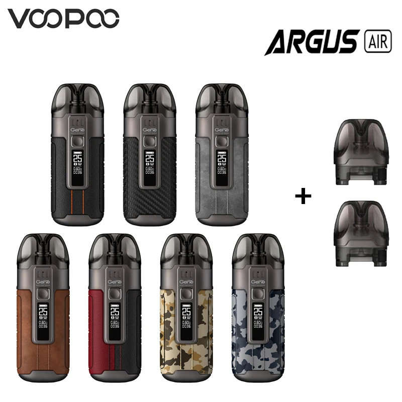 Tanie Oryginalny zestaw VOOPOO Argus Air Pod 900mAh bateria i 3.8ml sklep