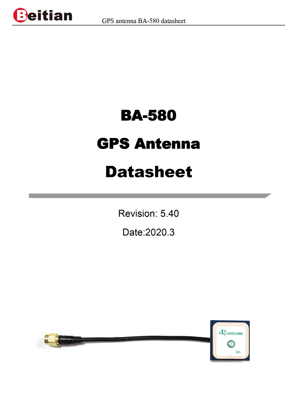 BA-580-Datasheet1-22-E
