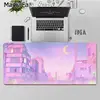 MaiYaCa Christmas gift Sailor Moon landscape Large Mouse pad PC Computer mat Free Shipping Large Mouse Pad Keyboards Mat ► Photo 3/6