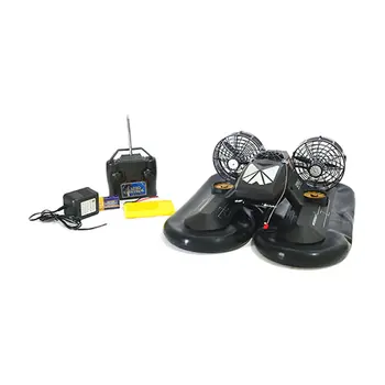 

Large Remote Control Hovercraft F6653 Remote Control Amphibious Boat Children Electric Remote Control Toy