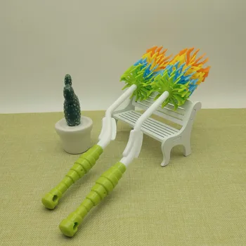 

TIMEMORE Silicone Cup Scrubbing Feeding-bottle Brush Washing Cleaning Rotary Handle Long Handle Soft Sponge Baby Bottle Brush