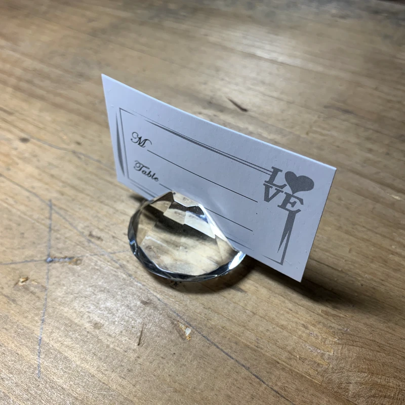 Быстрая доставка! Прямая продажа с фабрики свадебные держатели для карт