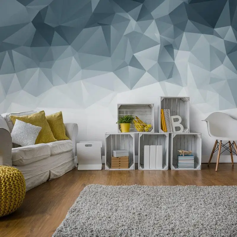 Version Q Behangpapier детские обои для спальни Para Quarto Duvar Kagitlari Tapiz Papier Peint Papel De Parede Infantil обои - Цвет: Version Q