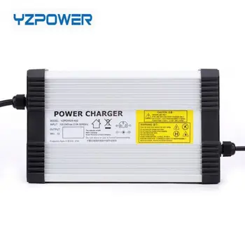 

87.6V 4.5A Battery Charger Of 24S 72V Lifepo4 Battery Ac 220v 50hz Battery Charger