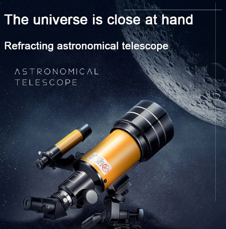 Cheap Telescópio e binóculos