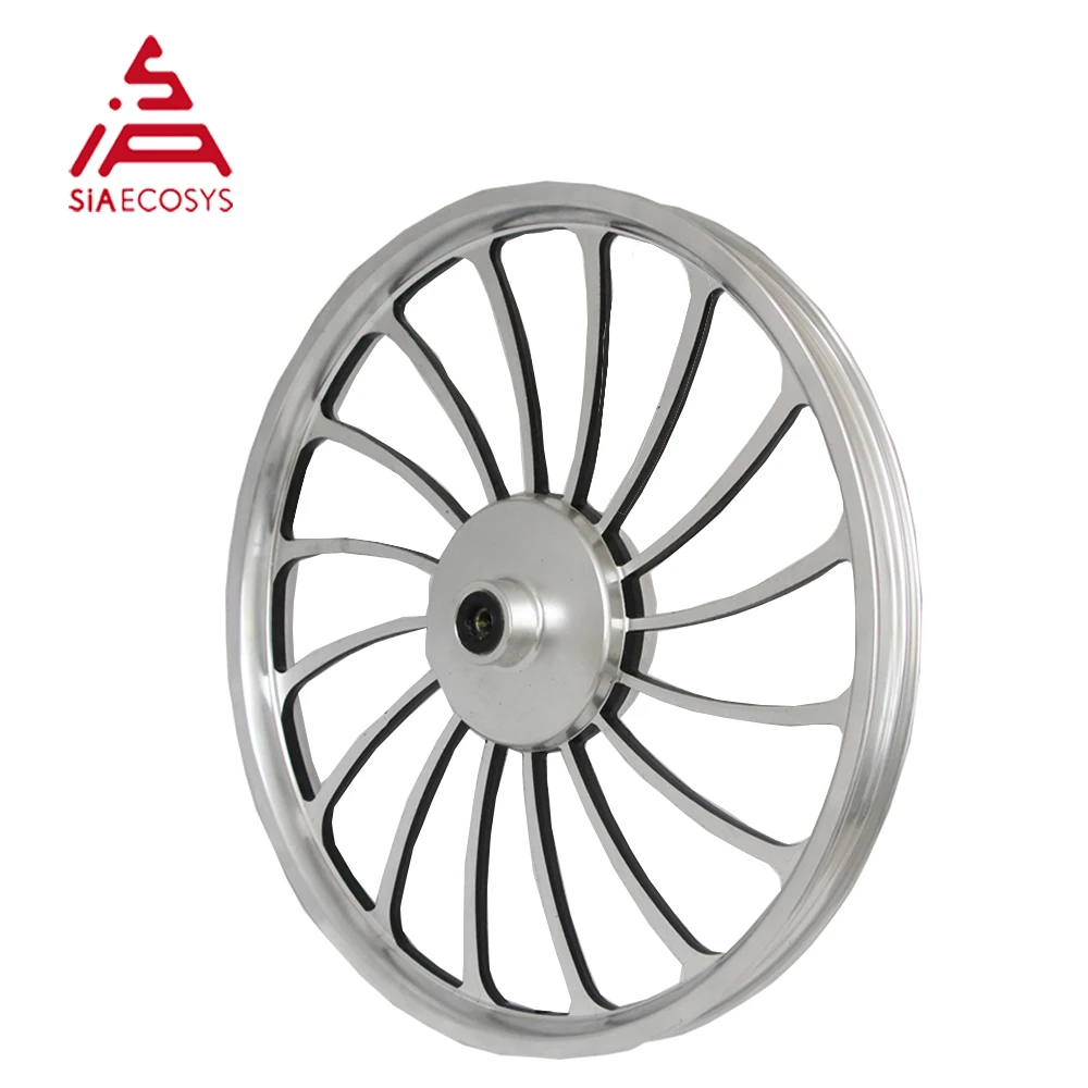 US $165.00 QSMOTOR 20X2125inch 1000W 205 V2 Electric Bike Cast Wheel Hub Motor For Electric Bicycles Solar Tricycle