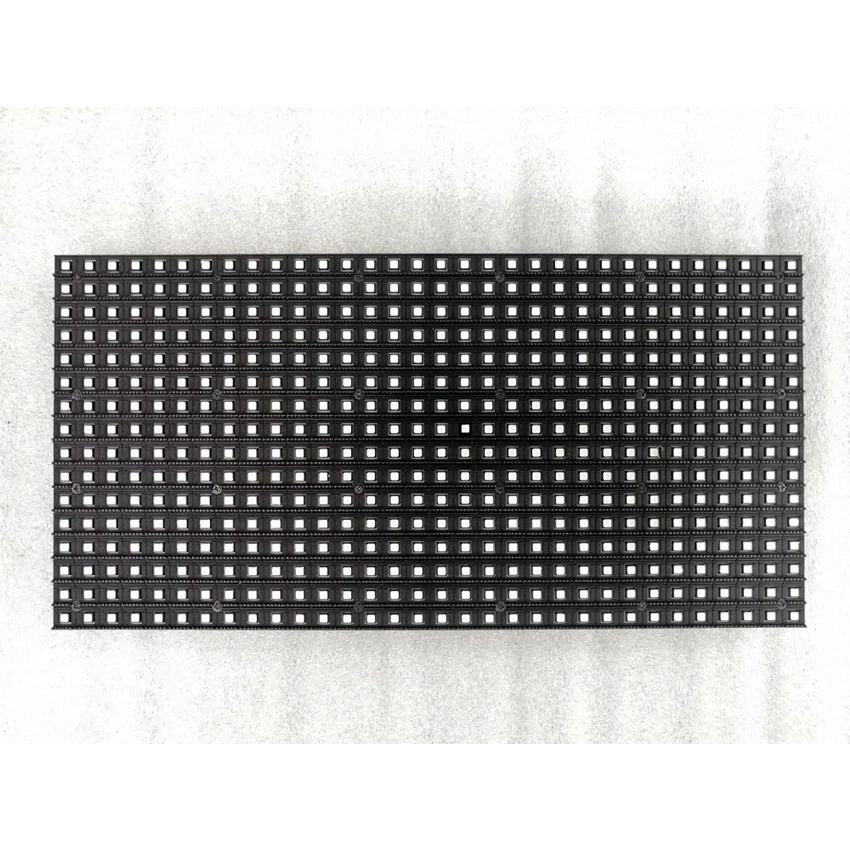Outdoor P10 Full Color RGB SMD 320*160mm 32*16 Pixels 1/4 Scan LED Dot Matrix Module