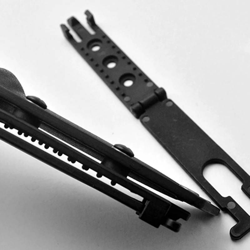12 шт. для Molle-Lok Mag Carrier Molle Lok для системы Molle Lock Diy оболочка с винтами Chicago