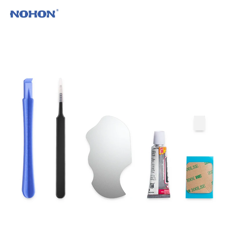NOHON A1579 A1578 батарея для Apple Watch Series 1 42 мм S1 A1761 Серия 1 38 мм оригинальная реальная емкость Bateria 246 мАч 205 мАч
