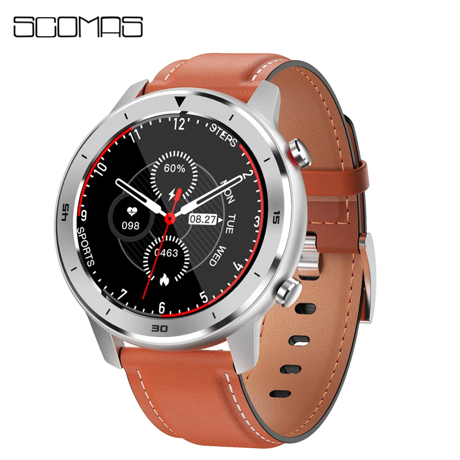 Online SCOMAS Neueste Smart Uhr 1,3 \