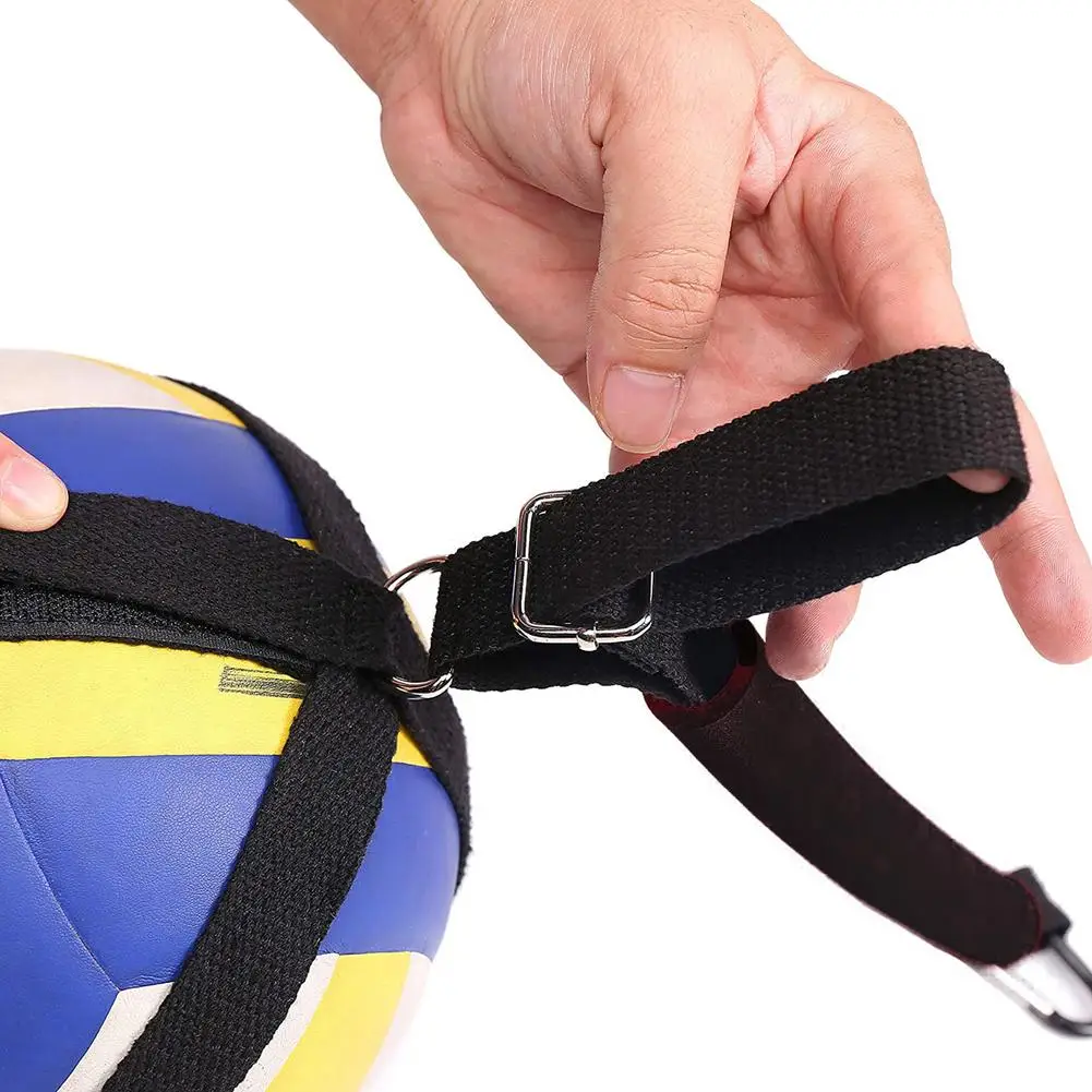 Jumping Action Typecat Volleyball Spike Trainer Volleyball Spike Training System Volleyball Equipment Training Improves Serving 