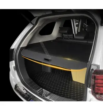 

For Rear Trunk Security Shield Cargo Cover For Mitsubishi Outlander 2016 2017 2018 2019 Auto Tail Door Electric Switch Accessori