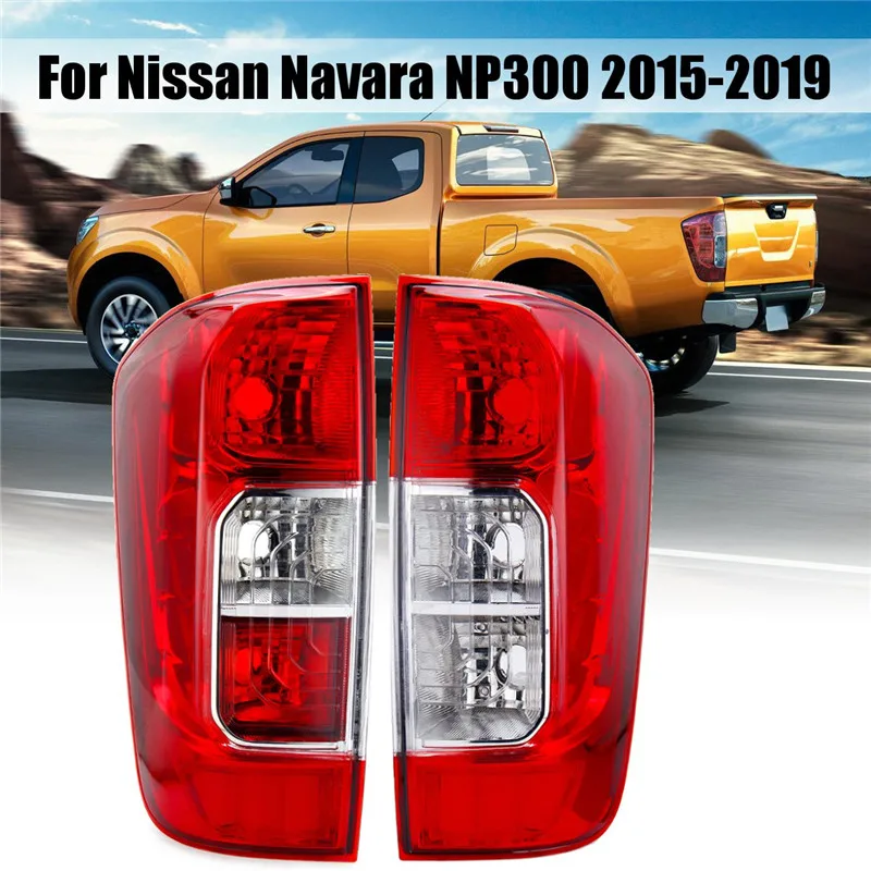 Задний фонарь Тормозная лампа задний для Nissan Navara NP300 2015 2016 2017 2018 2019 Frontier 2019|Фара