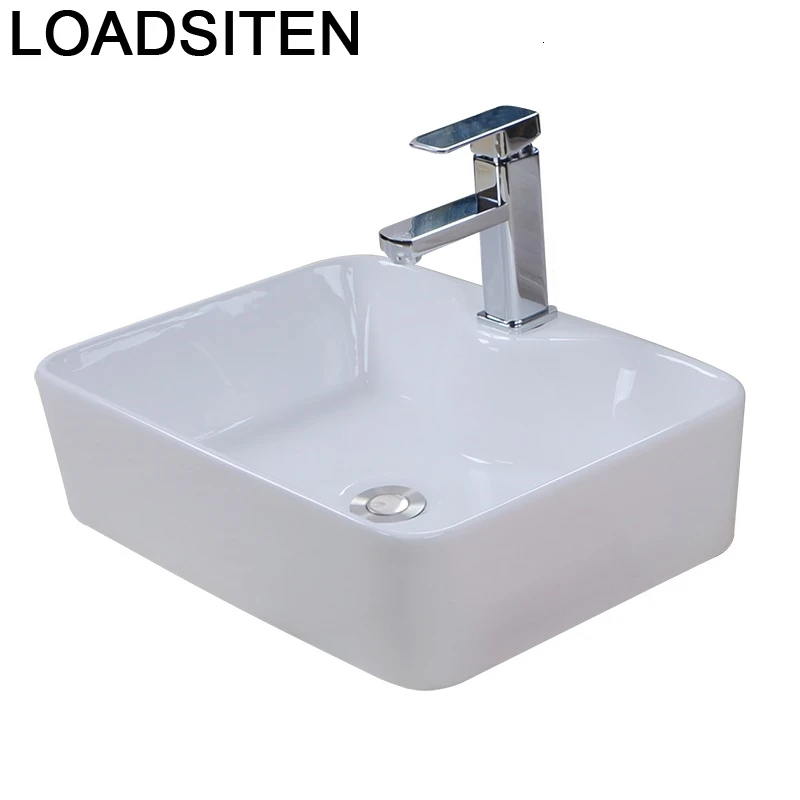 

Waschbecken Vessel Da Appoggio Lavatory Salle De Bain Umywalka Lavatorio Wasbak Bathroom Cuba Banheiro Sink Lavabo Wash Basin