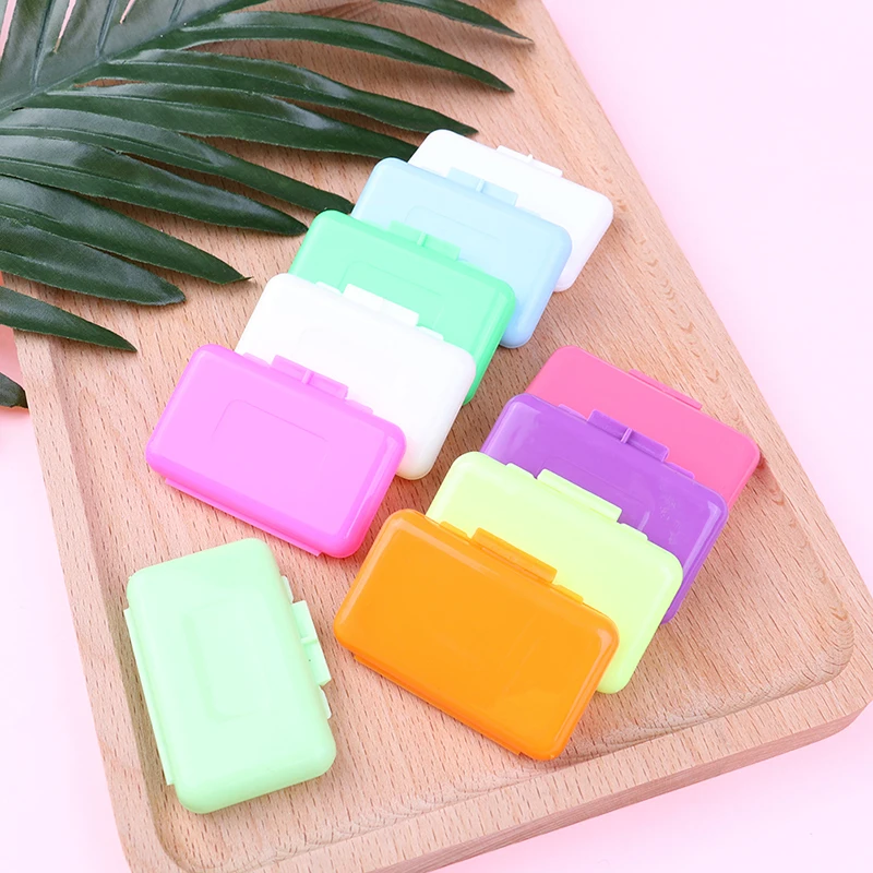 10 Packs Dental Orthodontics Ortho Wax Mint Mix Scent For Braces Bracket Gum IrritationTeeth Whitening Oral Hygiene Tool | Красота и