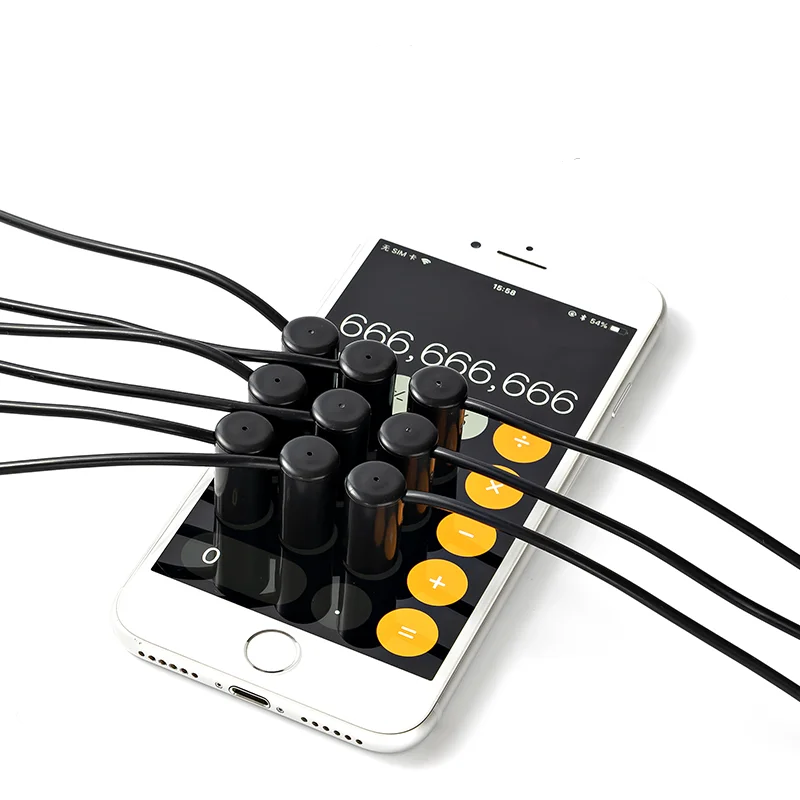 automatico do clicker da tela telefone movel 02