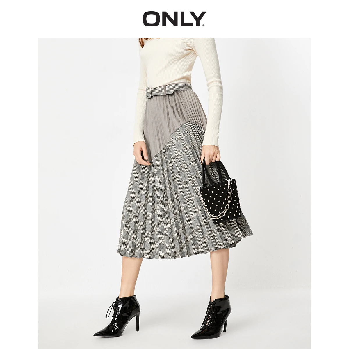 Only pleated skirt Clearance