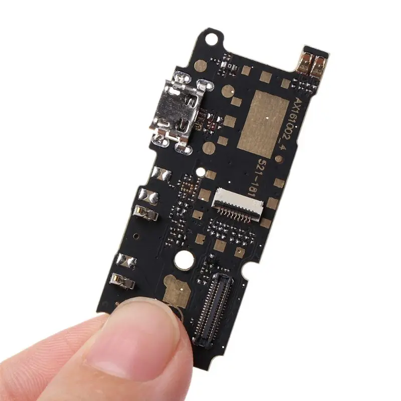 Гибкий кабель USB порт зарядное устройство док разъем зарядка Нижняя плата хвост провода Замена для Xiaomi Redmi Note 4