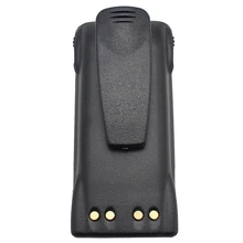 RISE-Hnn9008/A 1500Mah Сменный Ni-MH аккумулятор с зажимом для ремня для Motorola Ht750 Ht1250 Gp320 Gp328 Pro5150 Mtx960