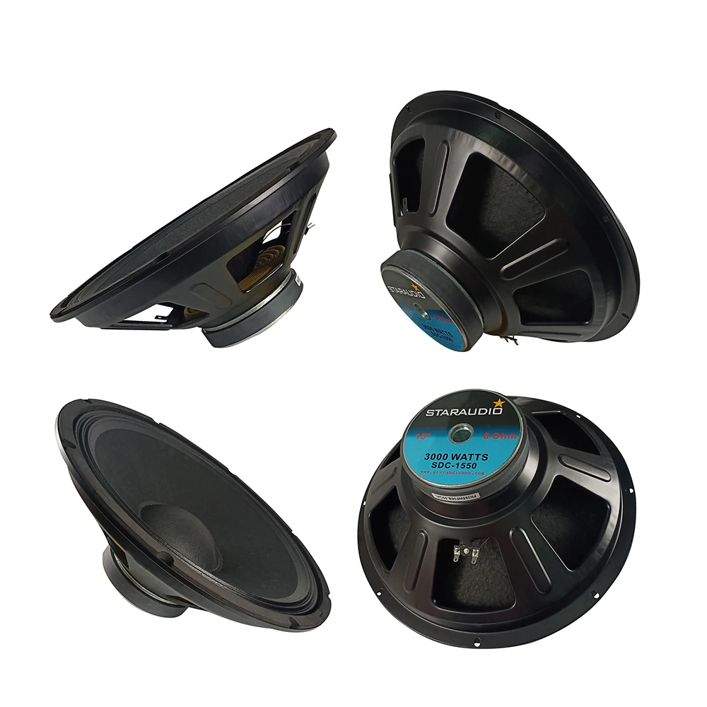 party dj bar replacement home audio woofer bass