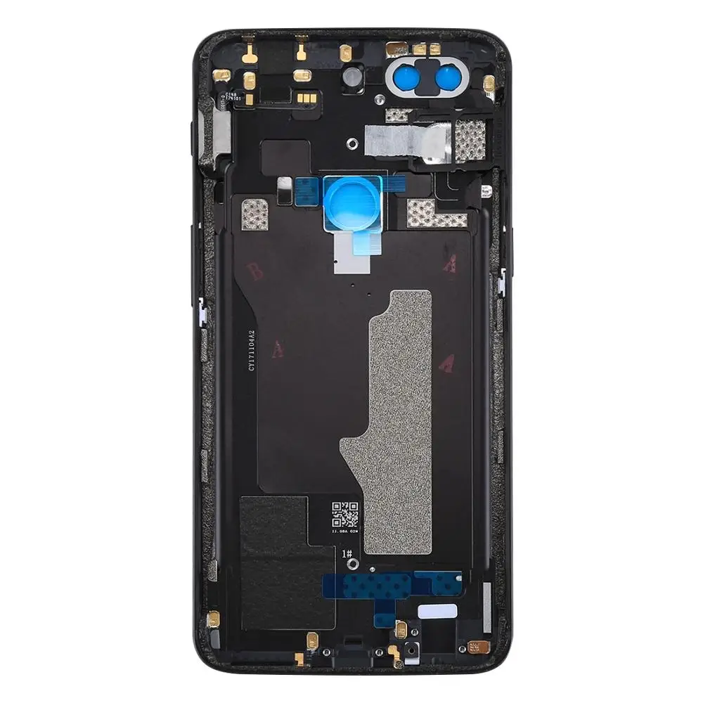 Задняя крышка батареи для OnePlus 5T Задняя крышка корпуса чехол для телефона