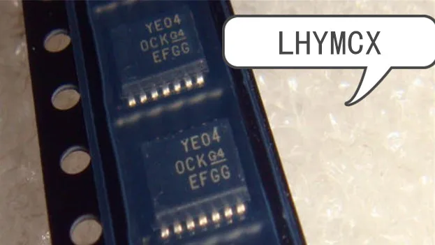 10 шт. TXS0104EPWR YF04E TSSOP14 TXS0104 TXB0104PWR TXS0104E
