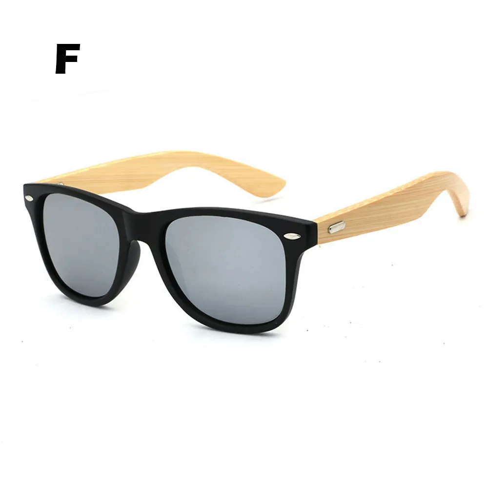 Sunglasses for men and women bamboo glasses polarized photochromic wooden retro sport sunglasses occhiali ciclismo 20J6 (131)