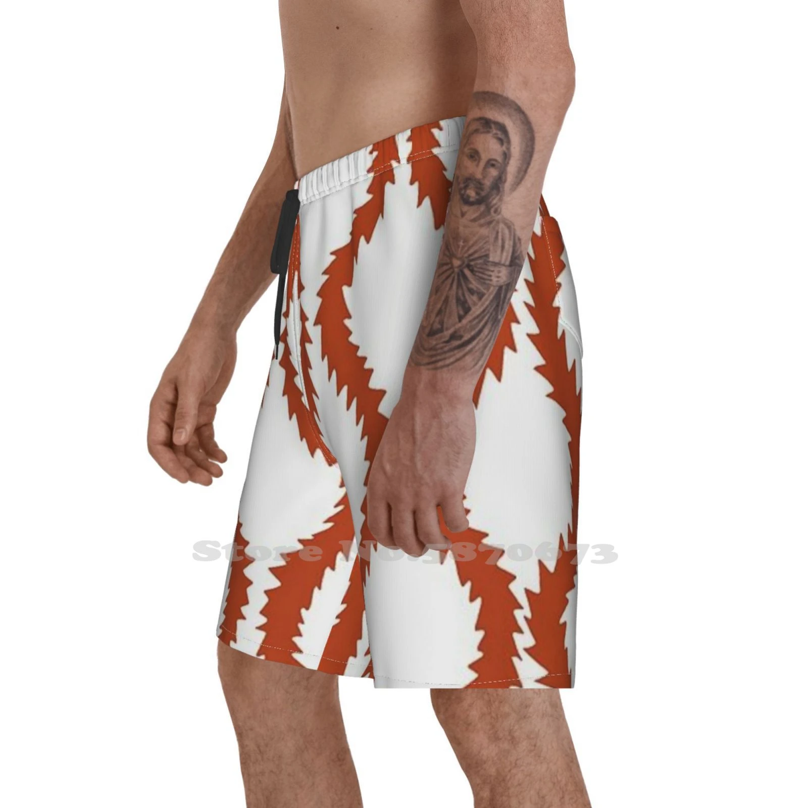 Title Summer Mens Casual Shorts Gym Training Punk Fashion Pattern Westwood Westwood Vivienne Old School Anarchy Manga Nana Board Shorts Aliexpress