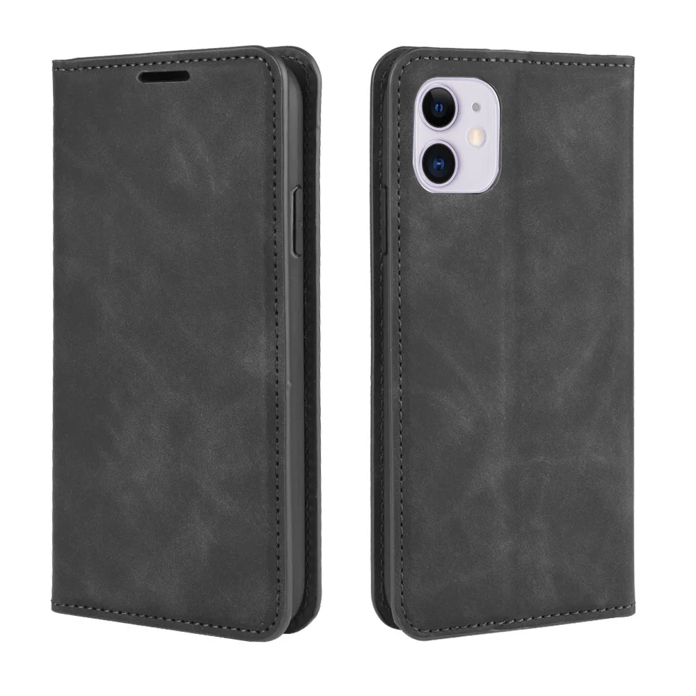Ретро Флип Кожаная Обложка для книг для iPhone 11 Pro Max Магнитный Флип Чехол-Кошелек для iPhone X XS чехол для Max XR Capa аксессуары