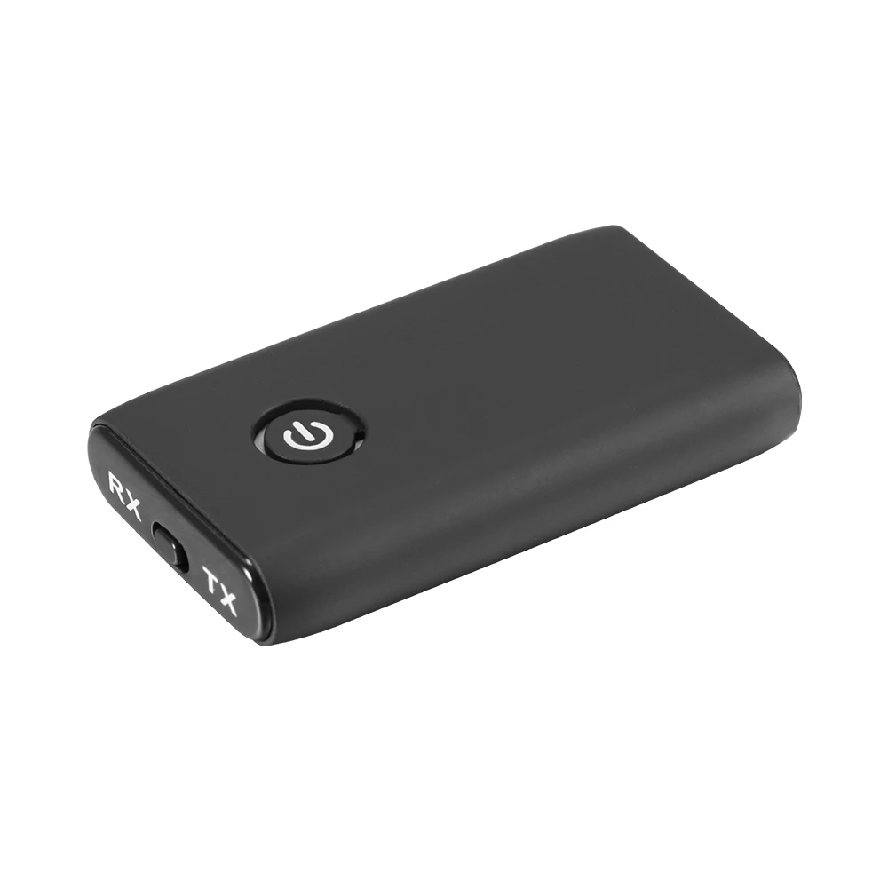 2 в 1 Bluetooth 5 0 передатчик приемник ТВ ПК автомобильный динамик 3 мм AUX Hifi музыкальный