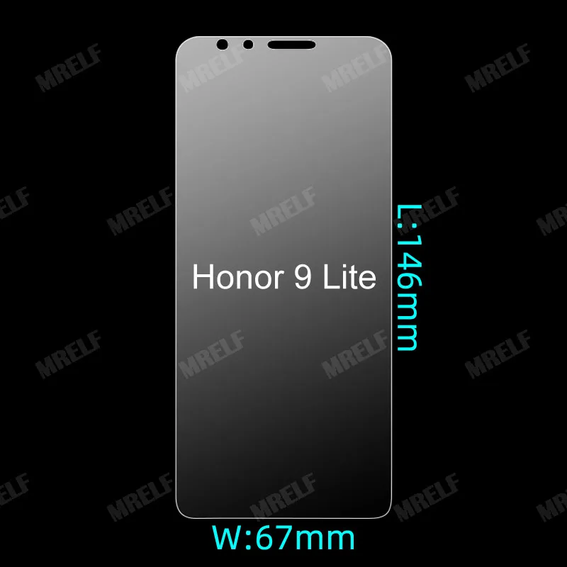 Закаленное стекло для huawei Honor 10 glass Lite 9 10i Защитная пленка для экрана Защитная 9 10 стекло Honor Lite 20 Pro 8 светильник