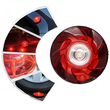 

Car LED Emergency Flash Strobe Light with Magnetic Bottom Car Warning Signal Lamp for Car Vehicle Truck Marine