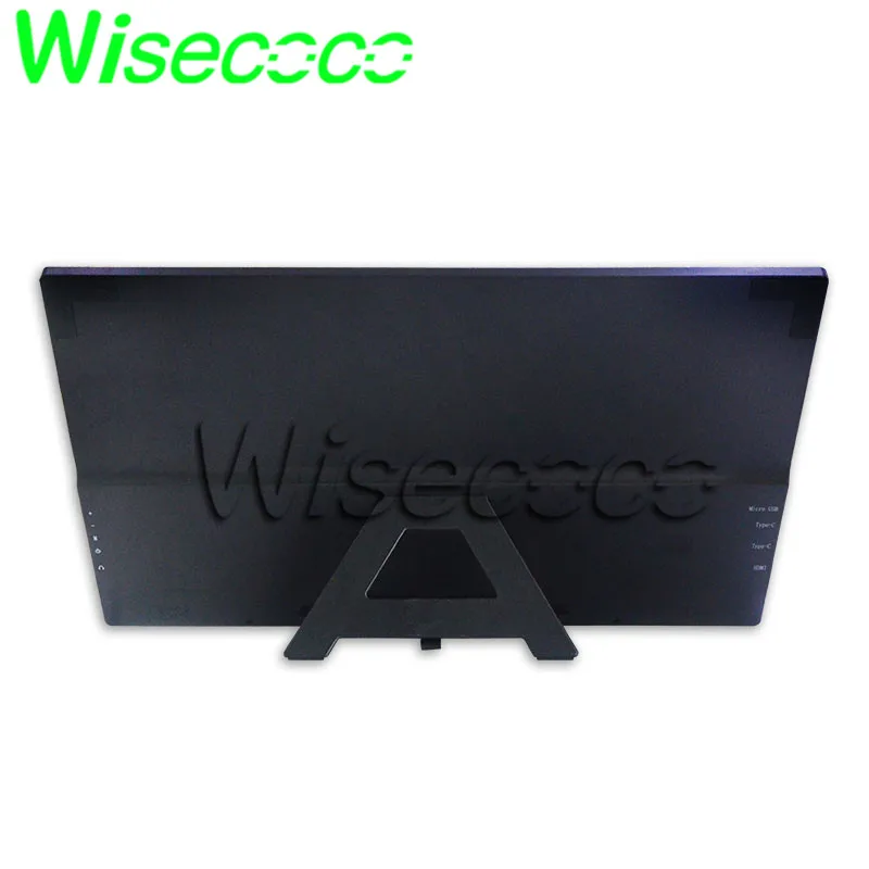  wisecoco HD IPS Portable gaming touch Screen monitor PC for PS3 PS4 Macbook 15.6
