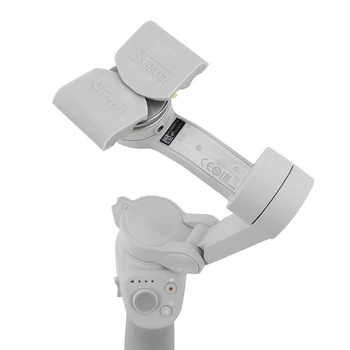 

Handheld Gimbal Extension Foldable Easy Install Accessories Clip Stabilizer Phone Holder Mini Portable For DJI OSMO Mobile 4
