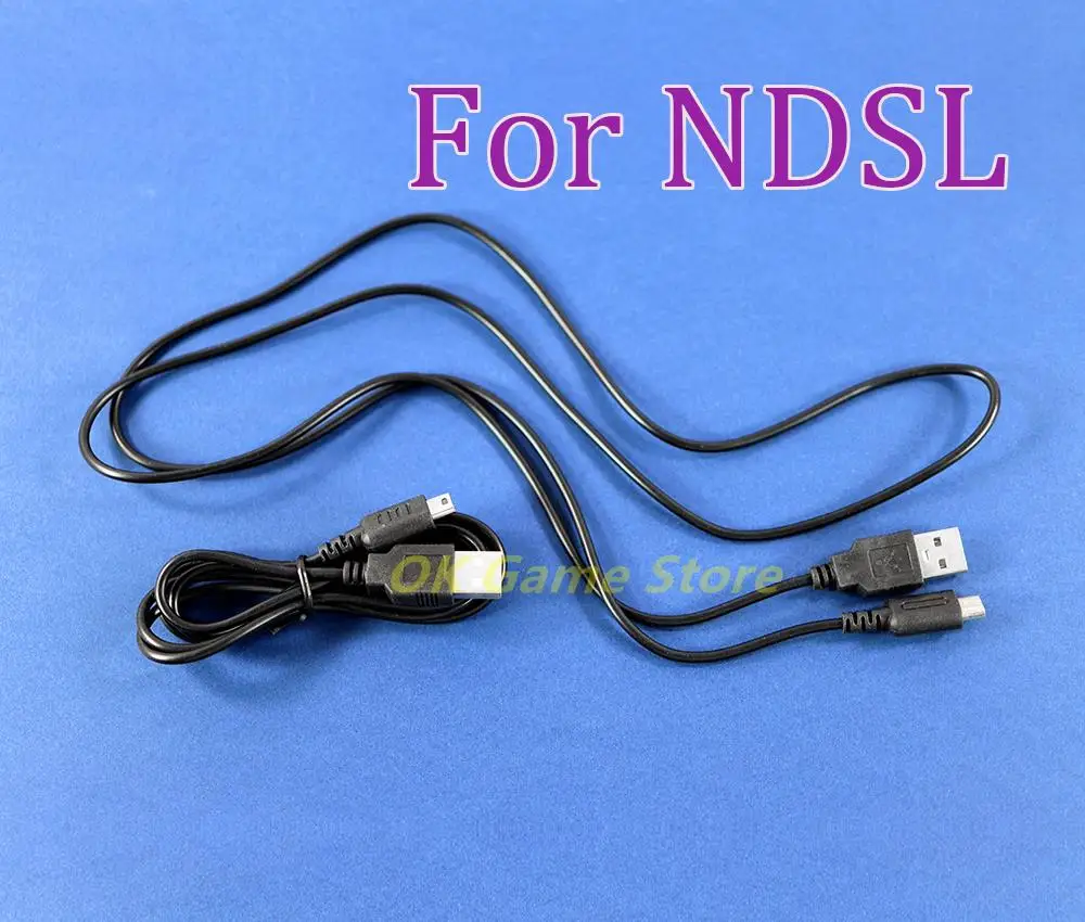 15 шт. сменный USB-кабель для зарядки данных NDSL-кабеля питания шнур Nintendo DS Lite DSL NDSL |