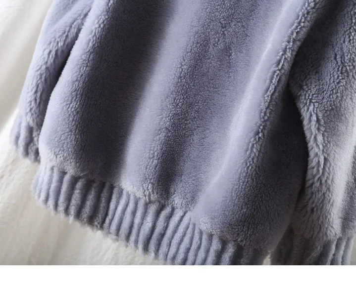 Женская тканевая куртка OFTBUY, со шерсти, свободная и плотная зимняя парка, теплая верхняя одежда