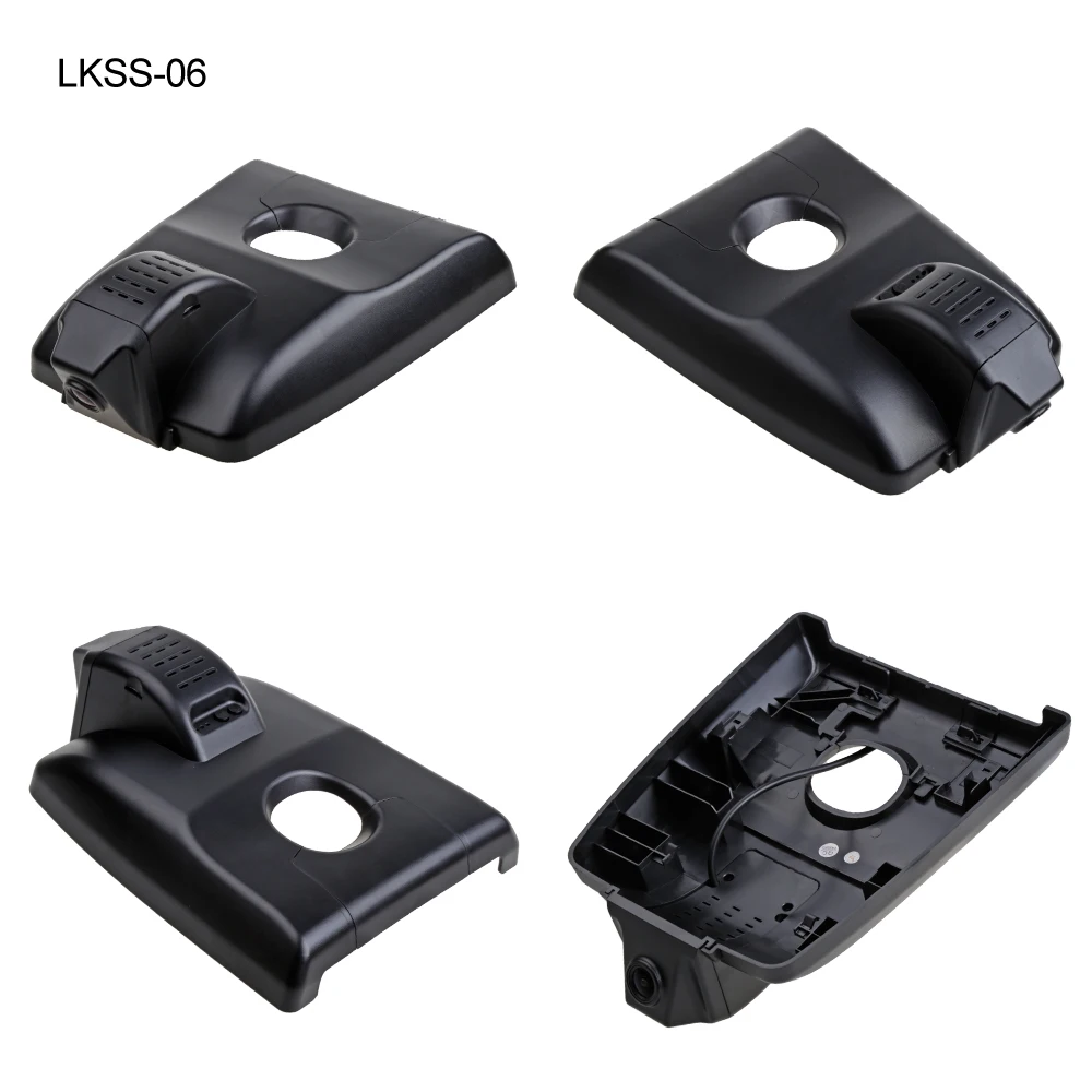SINOSMART Novatek 96658 автомобильный WiFi DVR камера для Lexus серии NX RX ES UX и т. Д. Дополнительное приложение управления SONY IMX323