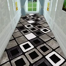 Коврики для кухни в скандинавском стиле, прикроватные коврики, коврик для столовой, современный простой геометрический узор, ковры для гостиной, коридора