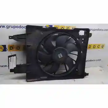 

ELECTRIC FAN RENAULT MEGANE II CLASSIC SALOON