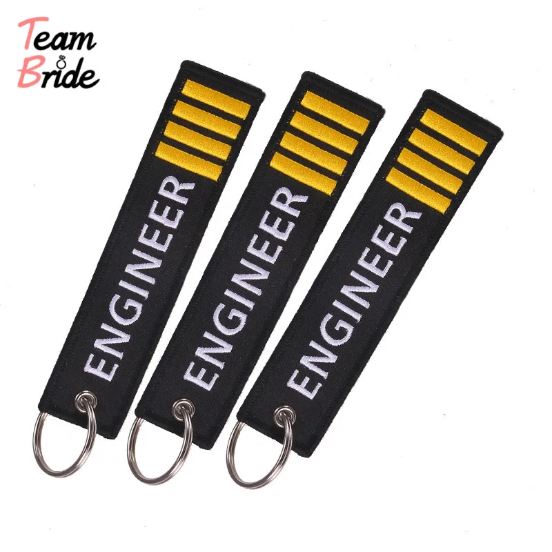 3 шт./лот черный remove Before Flight модная подарочная упаковка для мотоциклов и ключи для автомобиля бирка вышивка брелок для ключей брелок oem