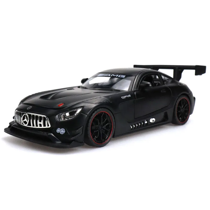 

1:24 Scale Model Cars Collection Decoration Diecast Toy Vehicle Wheels Simulation Alloy Car Toys Pull Back Racing Car For Boys